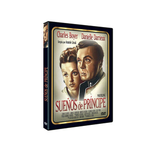 Sueños de príncipe [DVD]