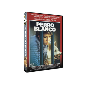 Perro blanco [DVD]