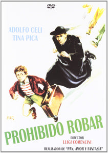 Prohibido Robar [DVD]