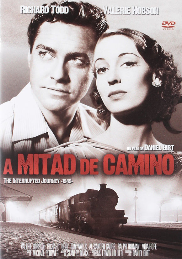 A Mitad De Camino [DVD]