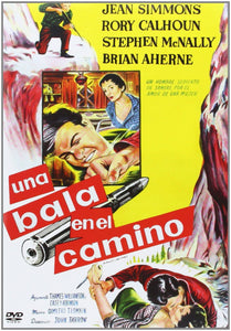 Una Bala En El Camino [DVD]