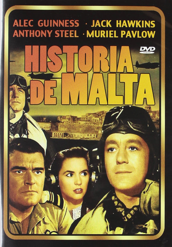 Historia De Malta [DVD]