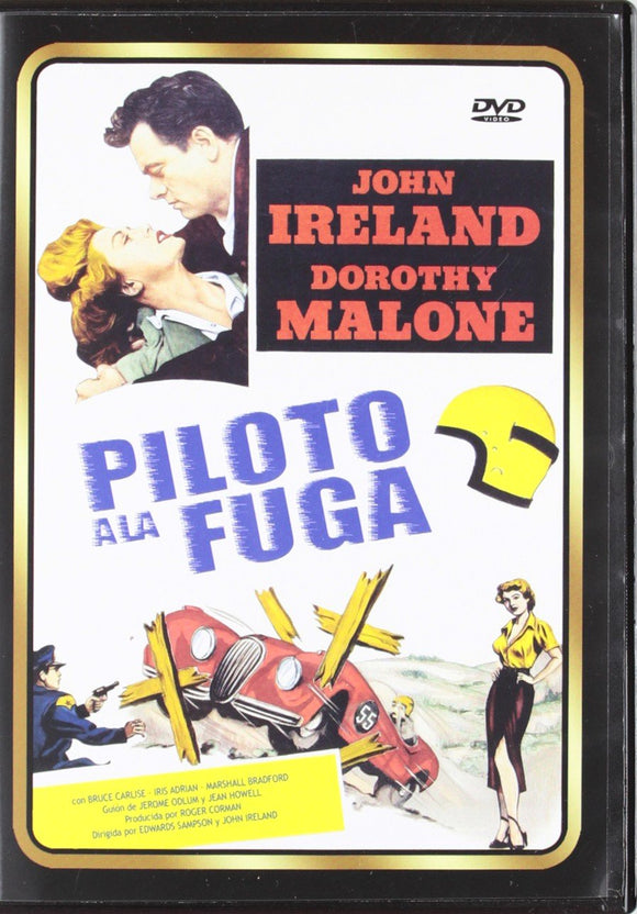 Piloto A La Fuga [DVD]