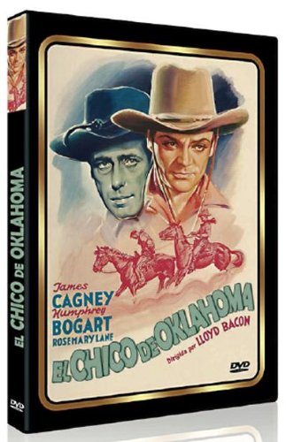 El Chico De Oklahoma [DVD]