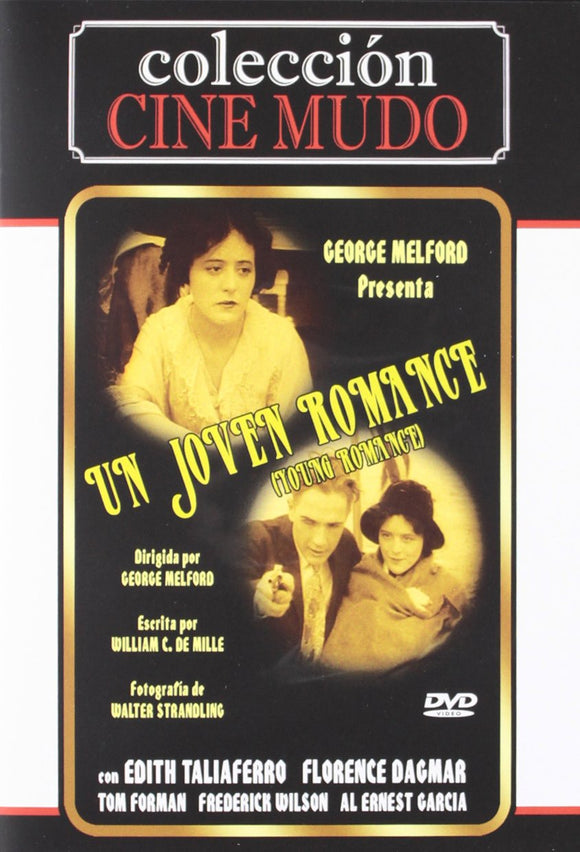 Un Joven Romance [DVD]