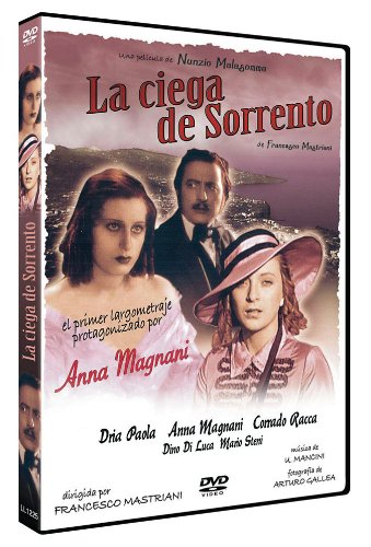 La ciega de Sorrento [DVD]