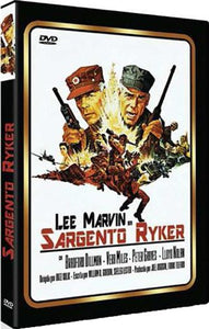 Sargento Ryker [DVD]