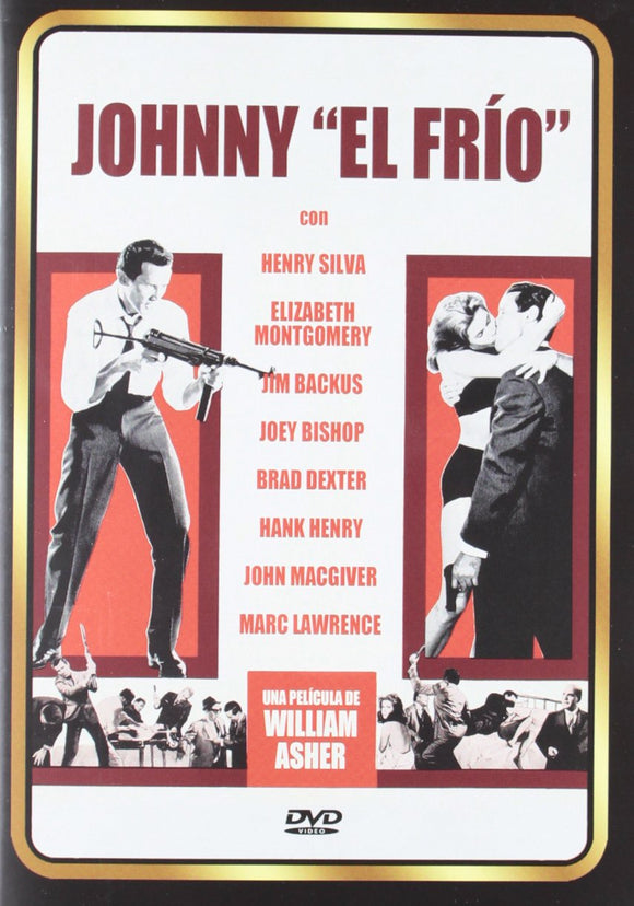 Johnny el frío [DVD]