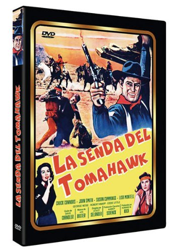 La Senda Del Tomahawk [DVD]