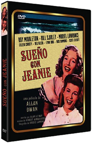 Sueño con Jeanie [DVD]