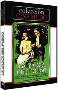 La marca del fuego [DVD]