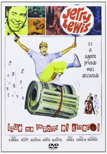 Que me importa el dinero [DVD]