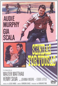 Sendas tortuosas [DVD]