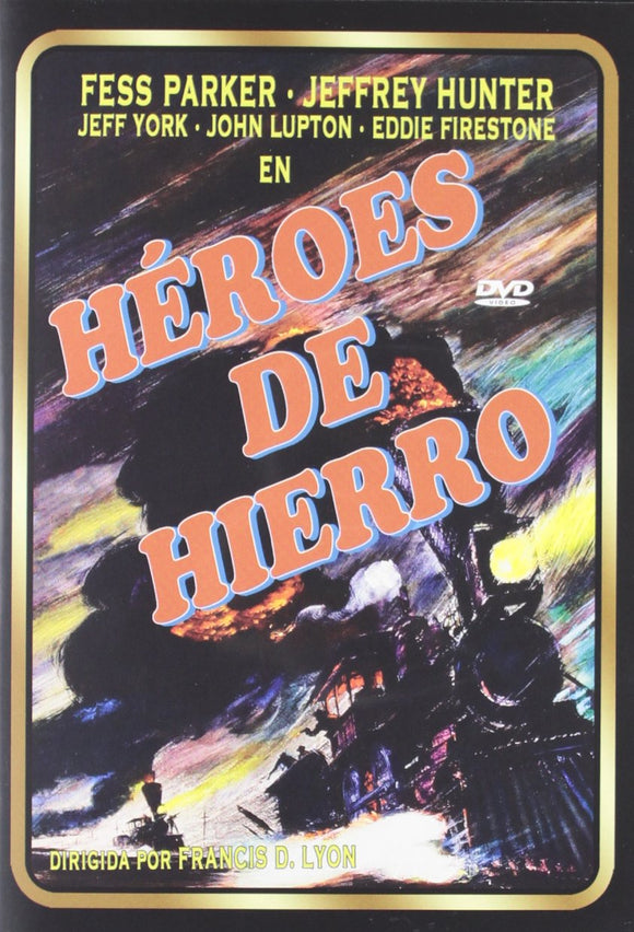 Heroes de hierro [DVD]