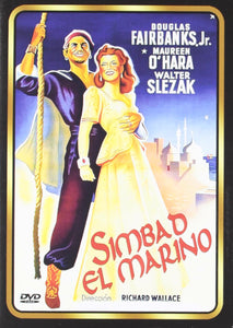 Simbad El Marino [DVD]