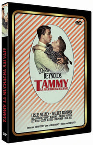 Tammy, la muchacha salvaje [DVD]