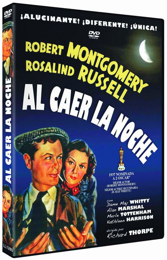 Al caer la noche [DVD]