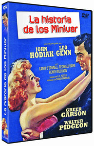 La historia de los Miniver [DVD]