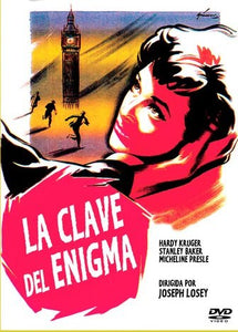 La Clave Del Enigma (Deseo Y Destrucción) (Blind Date (Aka Chance Meeting)) (1959) (Import)