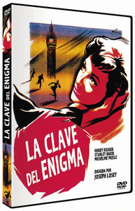 La clave del enigma [DVD]