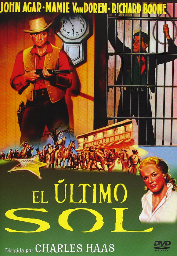 El Ultimo Sol [DVD]