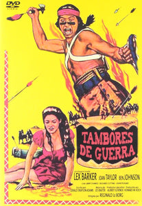 Tambores de guerra [DVD]