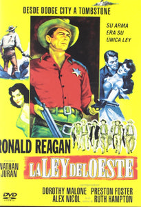 La Ley Del Oeste [DVD]