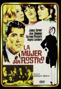 La Mujer Sin Rostro [DVD]