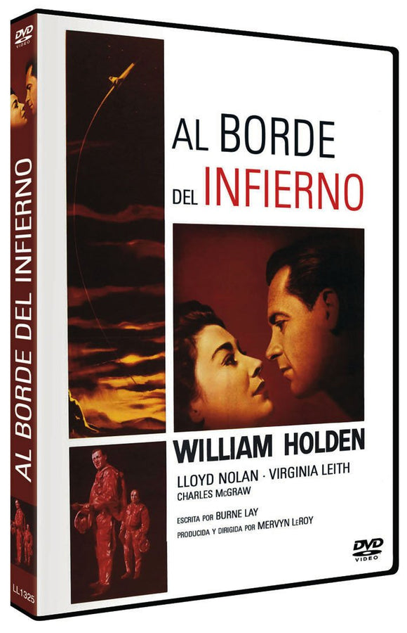 Al Borde Del Infierno [DVD]