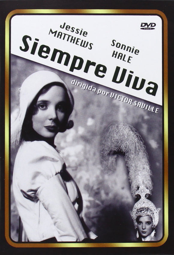 Siempre viva [DVD]