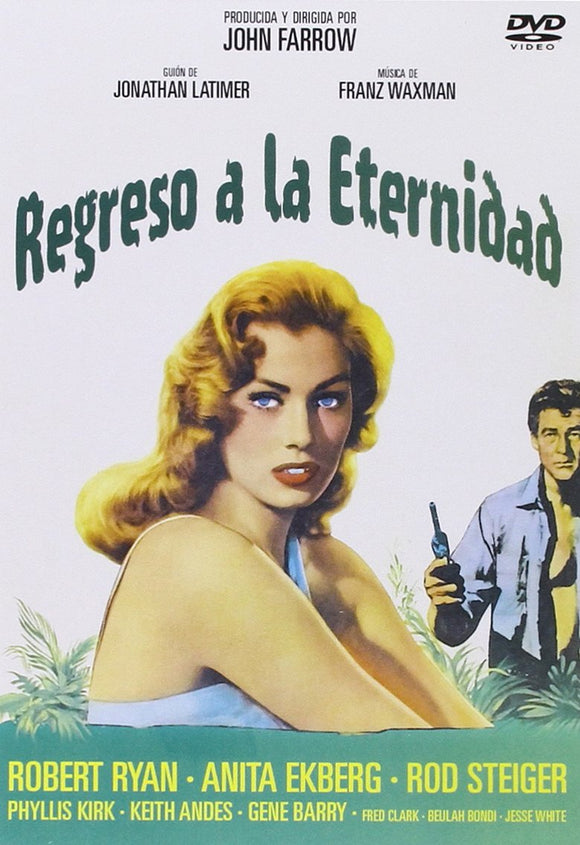 Regreso A La Eternidad [DVD]