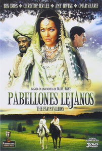 Pabellones Lejanos [DVD]