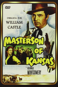 Masterson of Kansas [DVD]