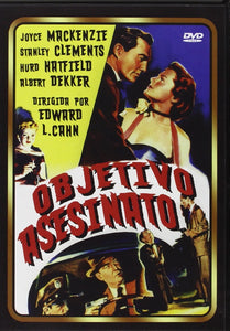 Objetivo Asesinato [DVD]