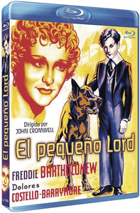 El Pequeño Lord [Blu-ray]