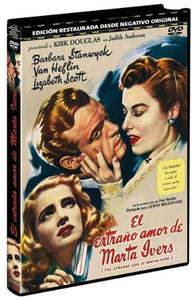 El extraño amor de Martha Ivers [DVD]