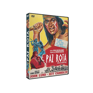 Paz rota [DVD]