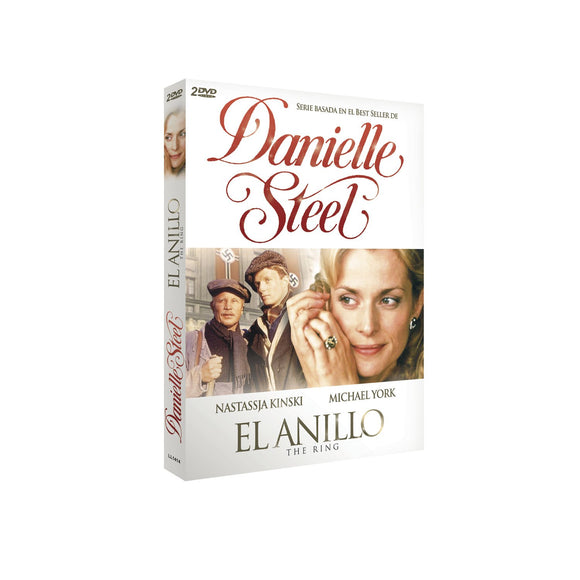 El Anillo - Danielle Steel [DVD]