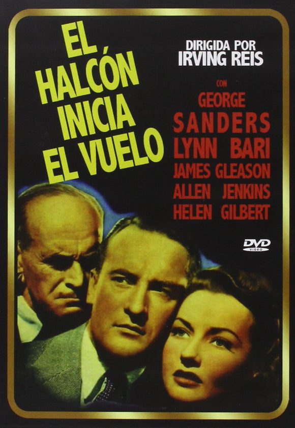 El halcón inicia el vuelo [DVD]