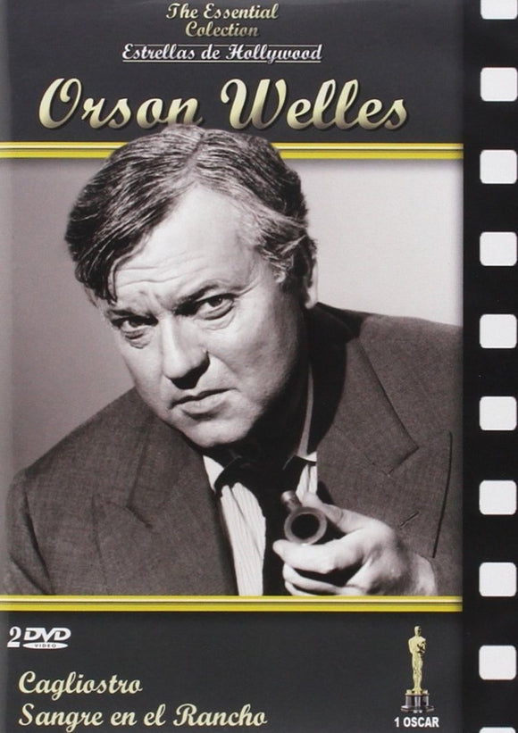 Pack: Orson Welles - Estrellas De Hollywood [DVD]