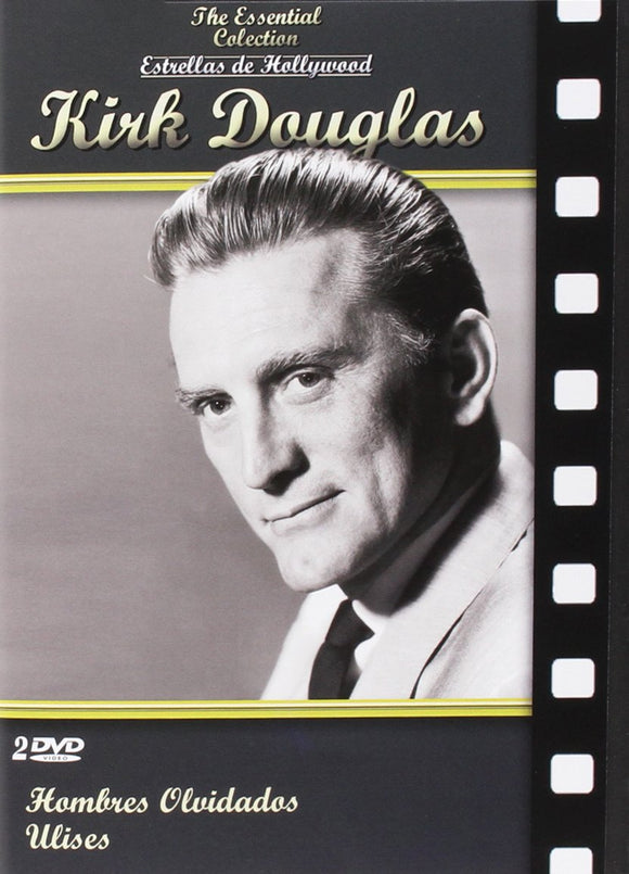Estrellas De Hollywood - Kirk Douglas [DVD]