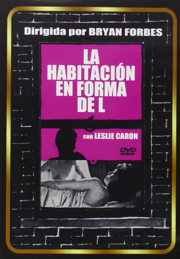 La Habitación En Forma De L [DVD]