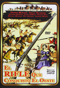 El rifle que conquistó el oeste [DVD]