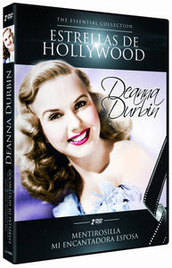 Colección Estrellas de Hollywood Deanna Durbin [DVD]