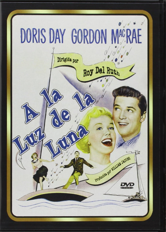 A La Luz De La Luna [DVD]