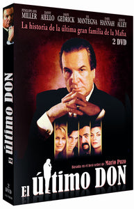 El Último Don [DVD]