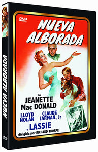 Nueva Alborada [DVD]