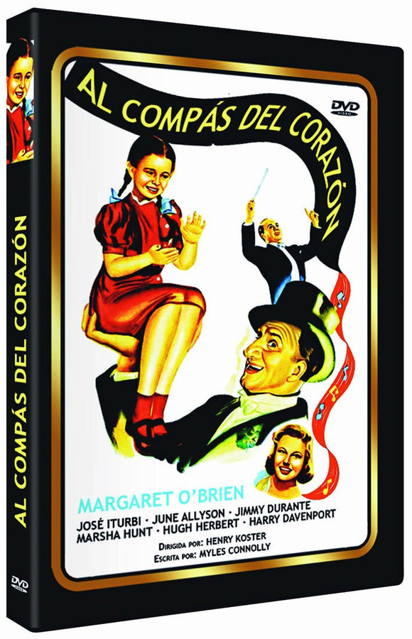 Al compas del corazón [DVD]