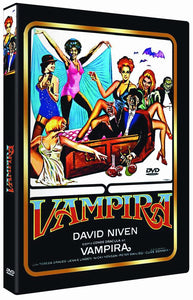 Vampira [DVD]