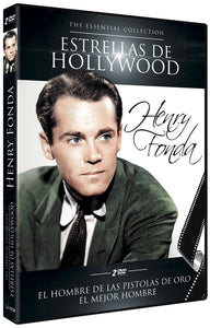 Colección Estrellas de Hollywood: Henry Fonda [DVD]